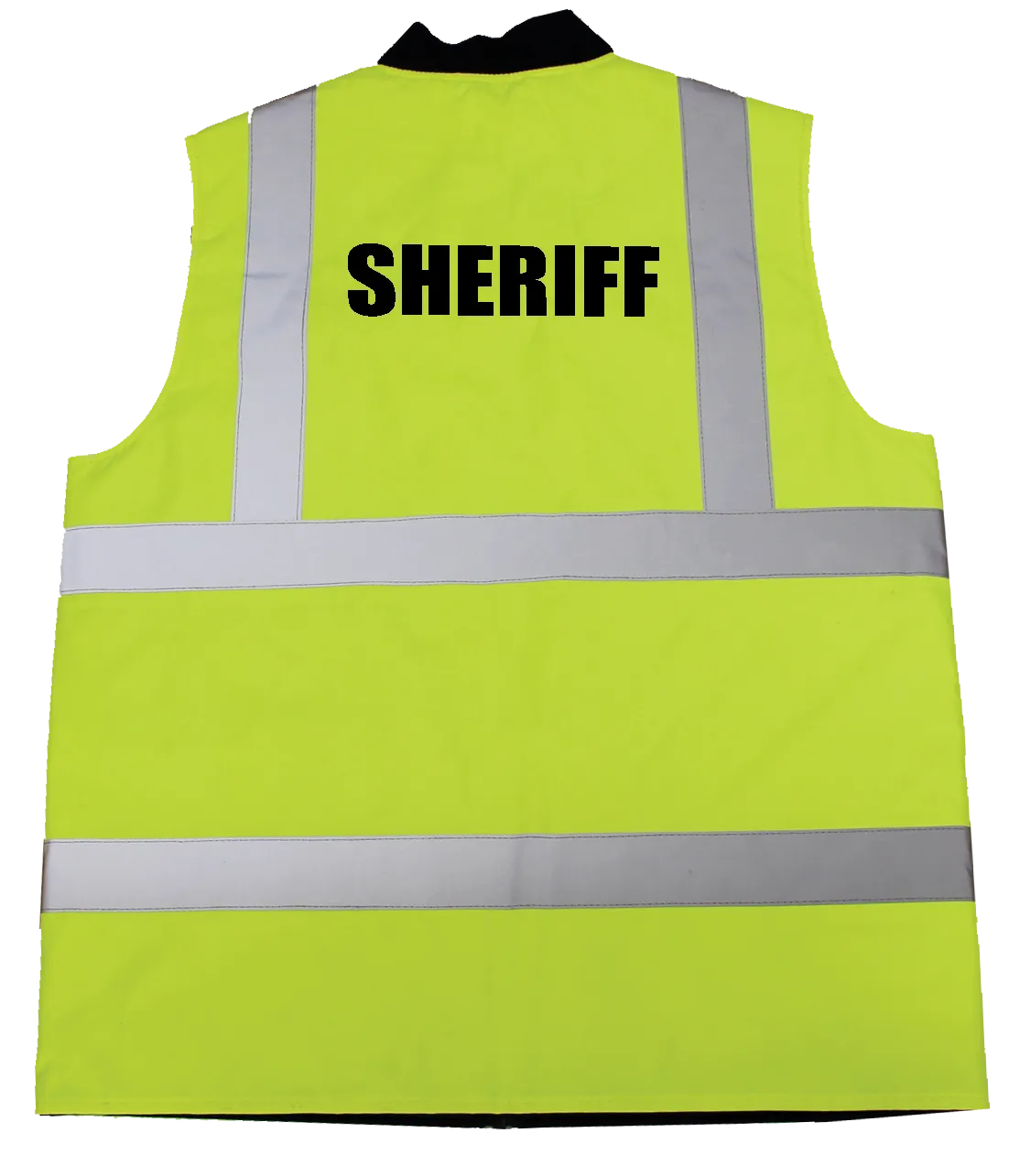 Reflective Safety Vest With ID