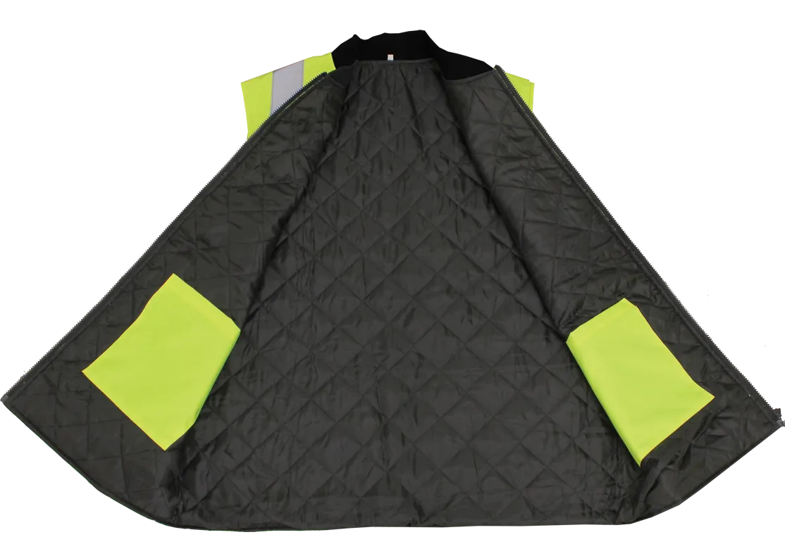 Reflective Safety Vest With ID