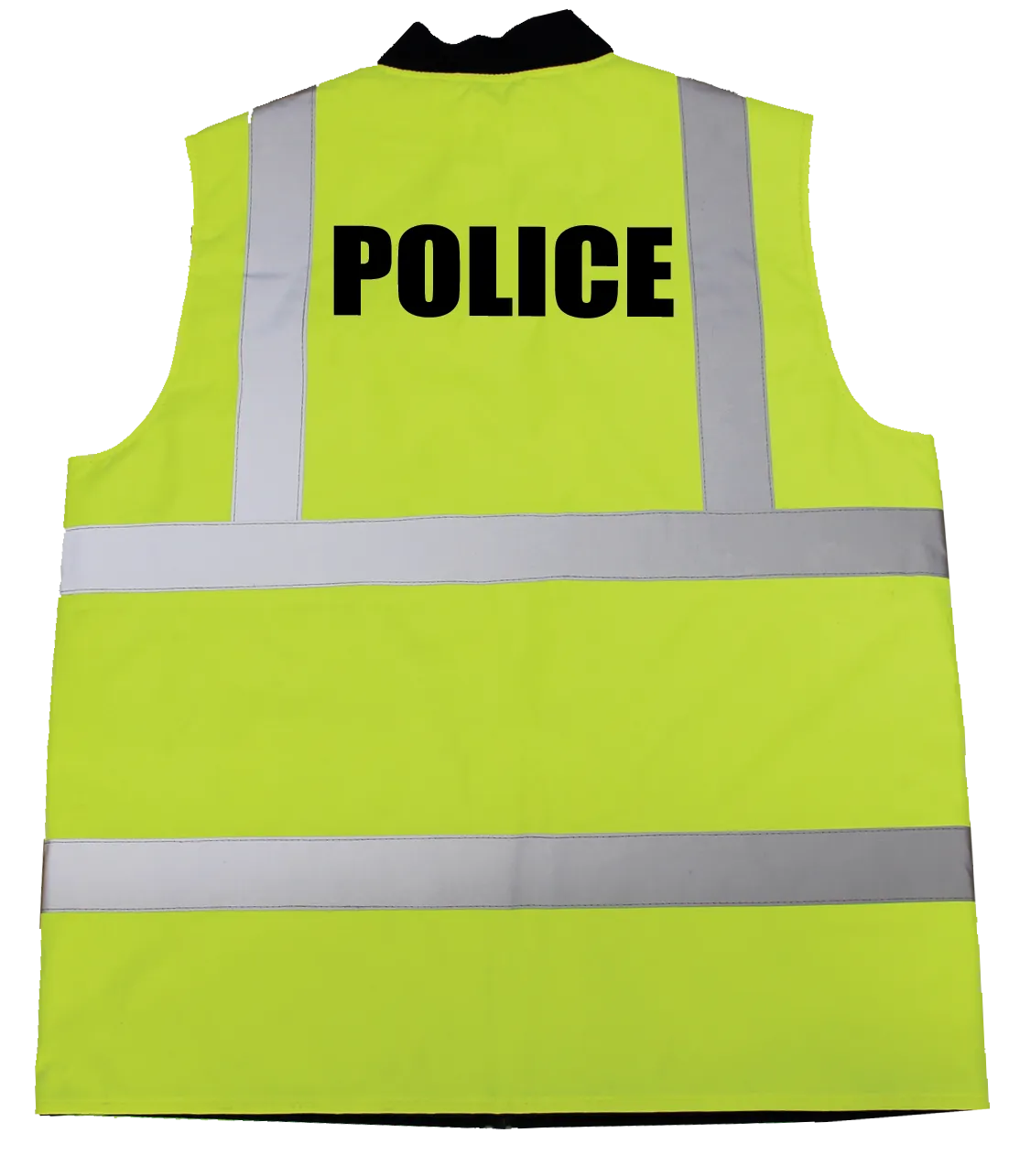 Reflective Safety Vest With ID