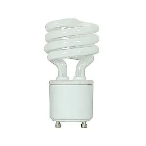 Satco S5302 Compact Fluorescent Spirals