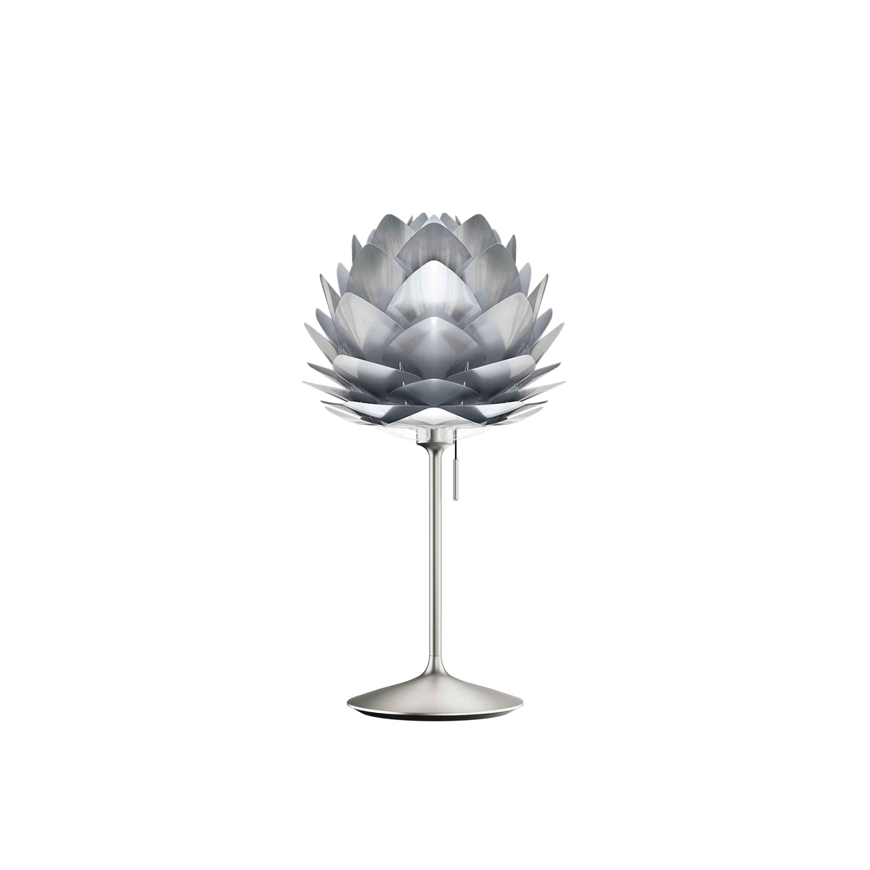 Silvia Champagne Table Lamp