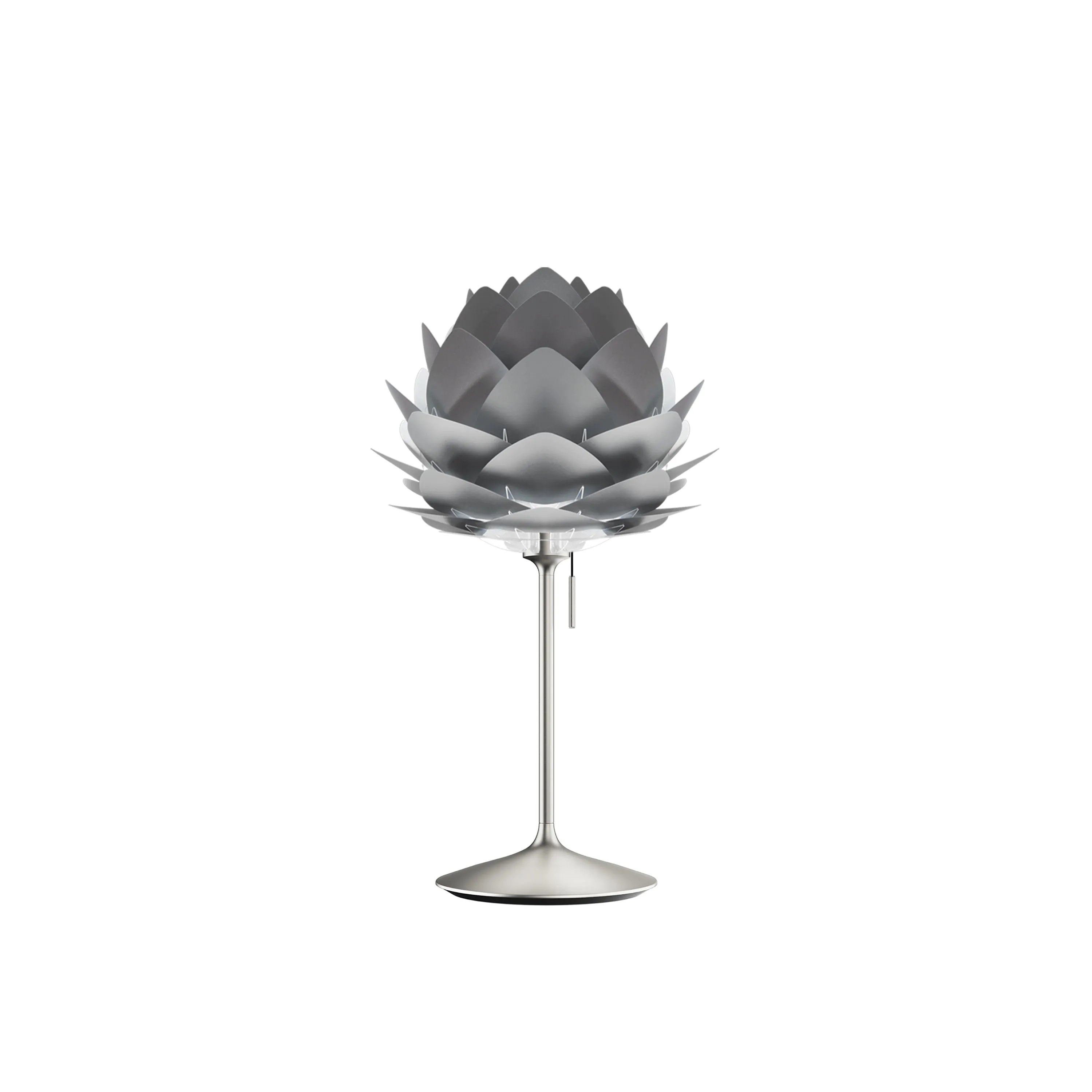 Silvia Champagne Table Lamp