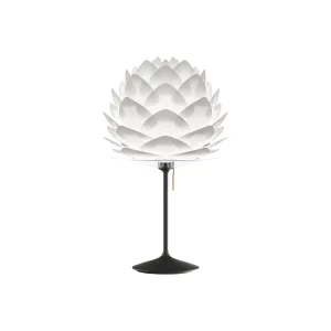 Silvia Champagne Table Lamp