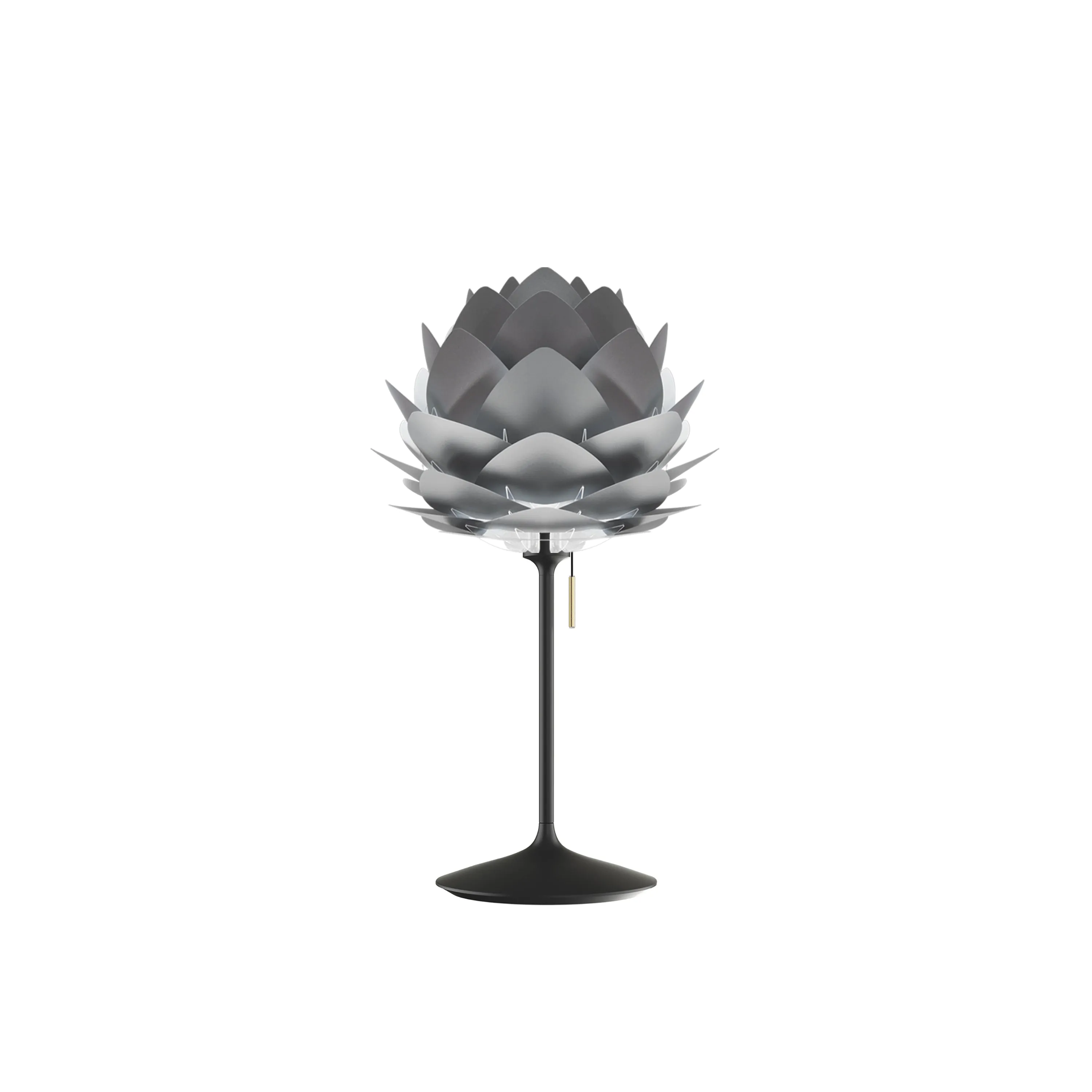 Silvia Champagne Table Lamp