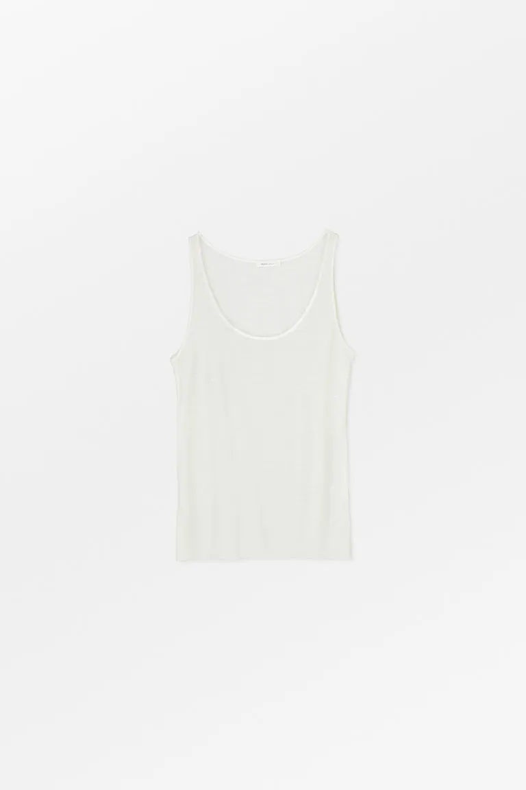 SKALL - Amy Top - Off White