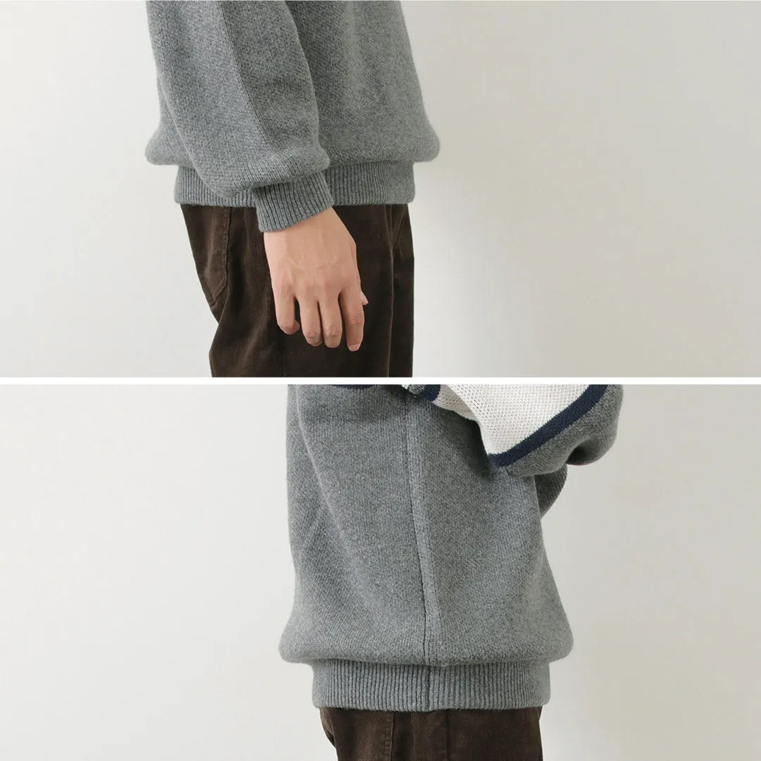 SON OF THE CHEESE / IM FUCKING PROBLEM Crew Sweater