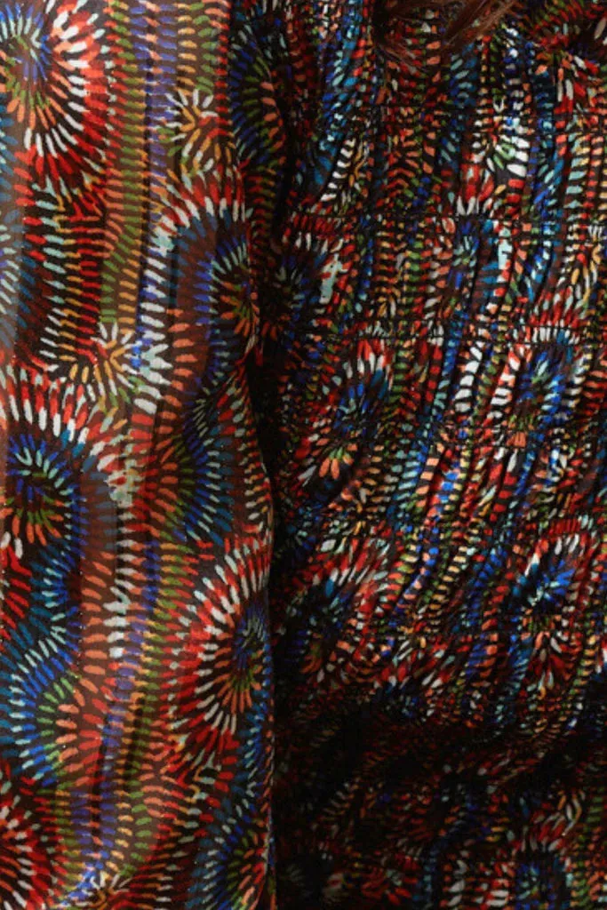 Swirls And Strangers Loretta Top