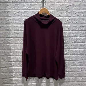 Turtleneck Super Soft Tunic Style Sweater NWT